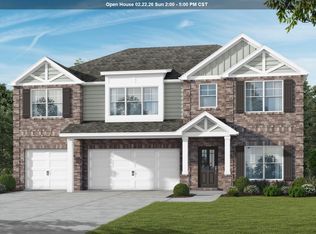 260 Morning Glory Dr, Pell City, AL 35128