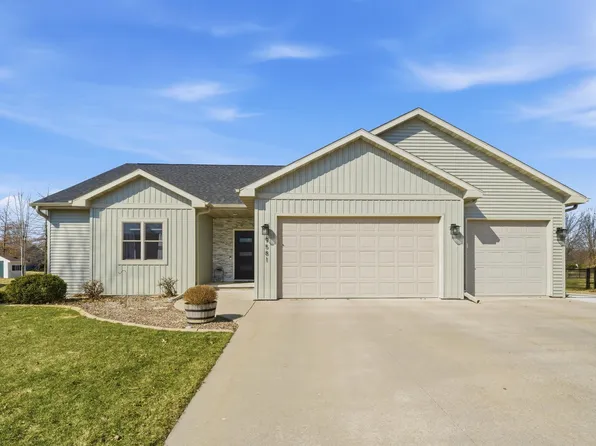 N9581 Hartford Ln, Appleton, WI 54915