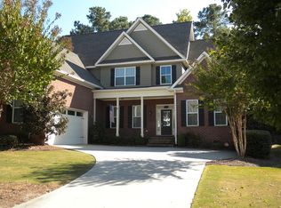 427 Armstrong Way, Evans, GA 30809