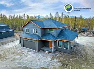 7404 E Riparian Loop, Palmer, AK 99645
