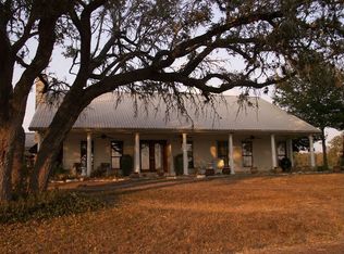 4214 Old College Rd, Rutersville, TX 78945