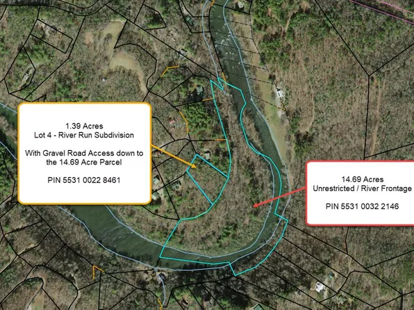 16.08 River Run Way, Hayesville, NC 28904