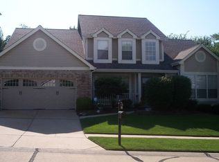 17208 Lafayette Trails Dr, Glencoe, MO 63038