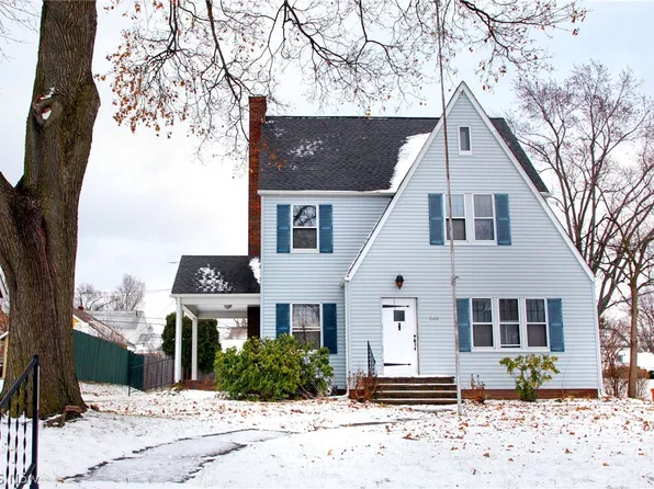 244 Harter Ave NW, Canton, OH 44708