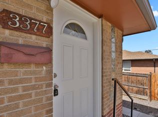 3377-3379 Jasmine St, Denver, CO 80207
