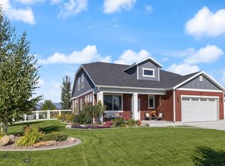 538 Cameron Loop, Bozeman, MT 59718