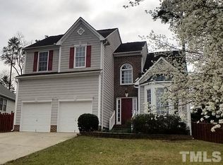 5218 Greyfield Blvd, Durham, NC 27713