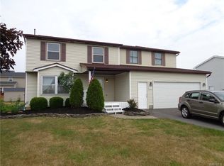 6487 Rapids Rd, Lockport, NY 14094