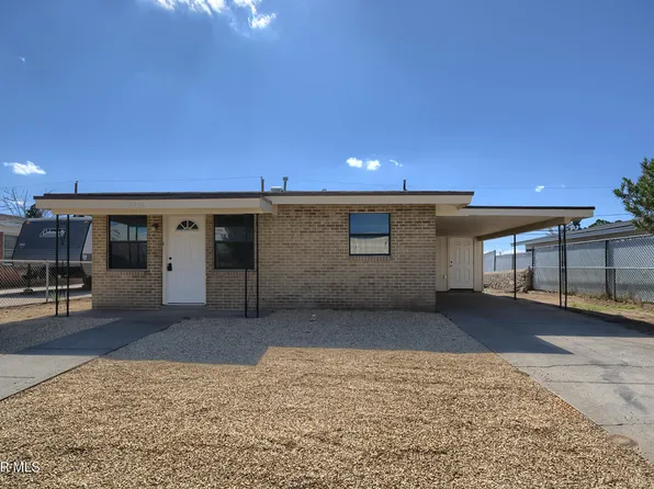 7928 Hermosillo Dr, El Paso, TX 79915