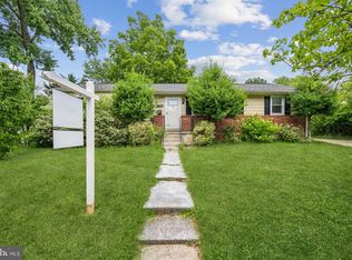 2903 Henderson Ave, Silver Spring, MD 20902