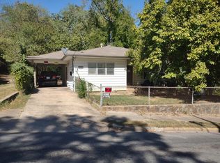 926 Greenwood Ave, Hot Springs, AR 71913