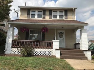 2423 10th St NW, Canton, OH 44708