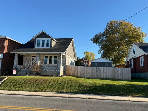 1102 E Oldtown Rd, Cumberland, MD 21502