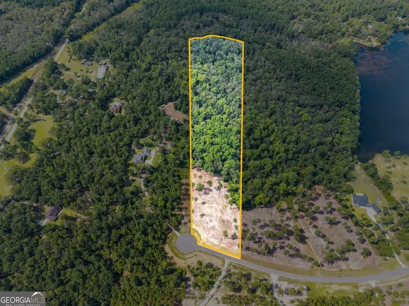 0 E Lake Dr Lot 13, Statesboro, GA 30458
