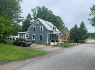 62 Clark Ave, Johnson, VT 05656
