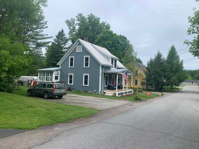 62 Clark Avenue, Johnson, VT, 05656