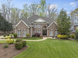 2512 Hunters Meadow Ln, Raleigh, NC 27606