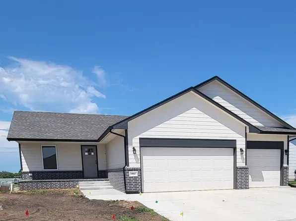 804 E Sunset Cir, Goddard, KS 67052