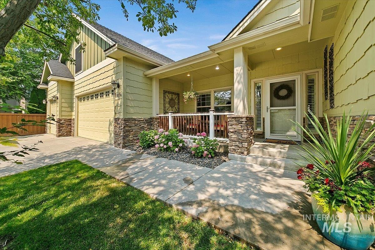 1874 W Rattlesnake Dr, Meridian, ID 83646 | Zillow