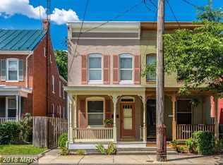 273 W 5th St, Frederick, MD 21701