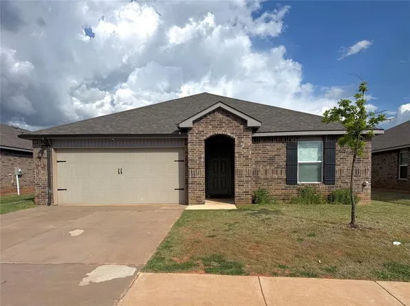 14204 S Babbling Brook Dr, Piedmont, OK 73078