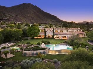 5540 N Saguaro Rd, Paradise Valley, AZ 85253