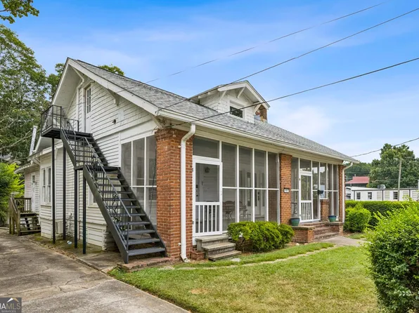 119 N Candler St, Decatur, GA 30030
