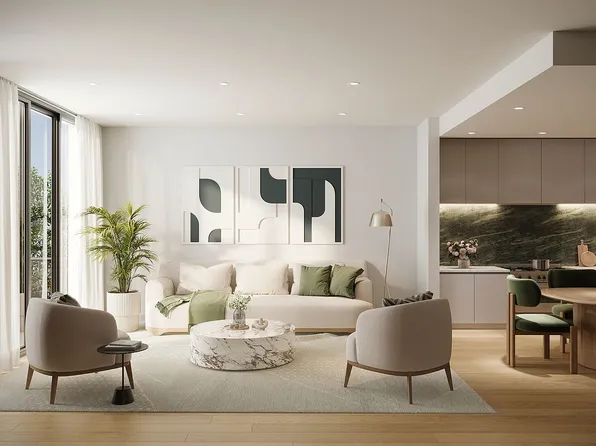 218 Classon Ave #2, Brooklyn, NY 11205