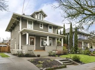 4815 NE 18th Ave, Portland, OR 97211