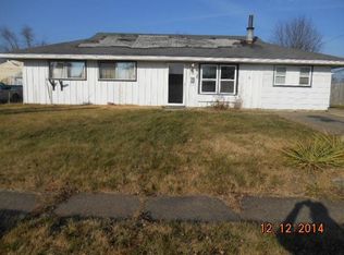 1200 Fyffe Ave, New Carlisle, OH