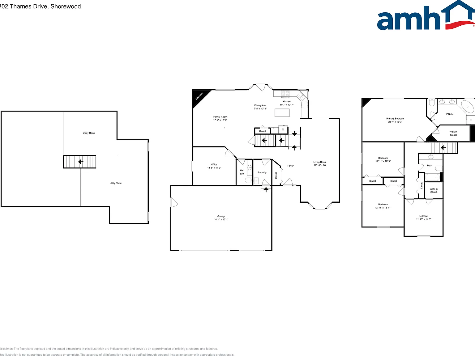 4 bed, 2.5 bath, 2693 sqft, $3,495 — Photo 2