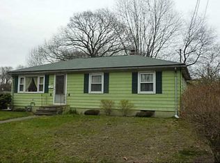 126 Adrian St, Warwick, RI 02886