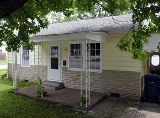 1101 S Duncan St, Marion, IL 62959