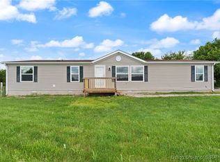 8123 Asher Ct SW, Corydon, IN 47112