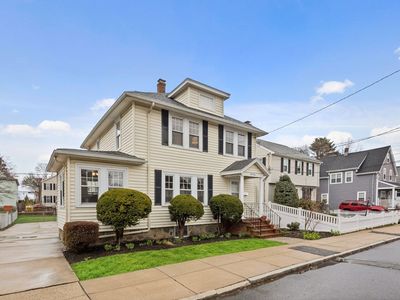 41 Wycliff Ave, West Roxbury, MA, 02132