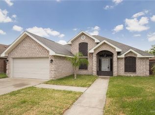 2603 Hibiscus Dr, San Juan, TX 78589