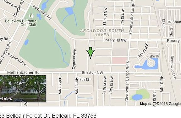 2nd image of 1723 Belleair Forest Dr APT D