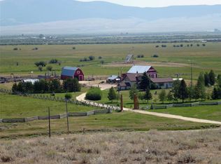 5601 Rock Creek Rd, Wisdom, MT 59761