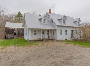 32 Sanborn Hill Rd, Chesterville, ME 04938