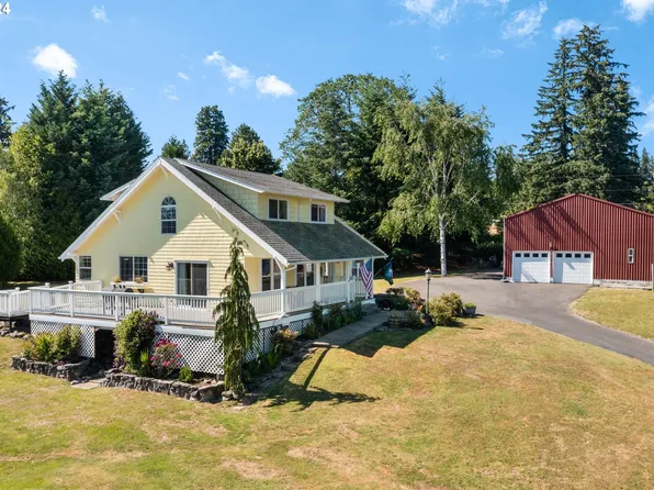 10899 NW Valley Vista Rd, Hillsboro, OR 97124