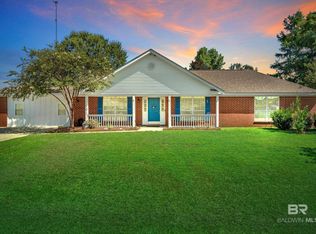18793 Outlook Dr, Loxley, AL 36551