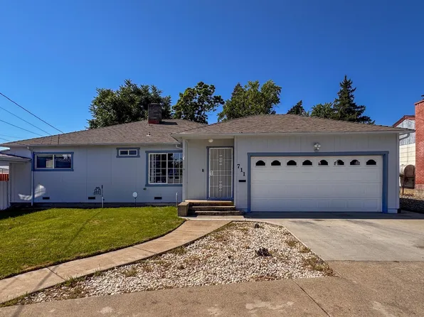 711 Butte St, Yreka, CA 96097