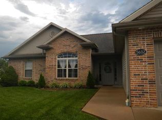 5602 Murfreesboro Dr, Columbia, MO 65201