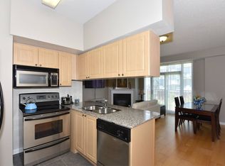 38 Stadium Rd #U657, Toronto, ON M5V3P4