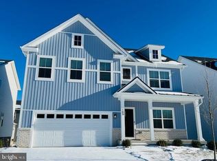 109 Manasquan Way, Winchester, VA 22602