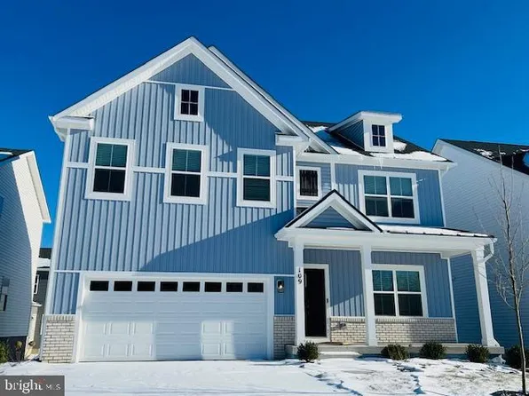 109 Manasquan Way, Winchester, VA 22602