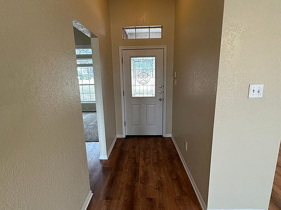 Entrance way