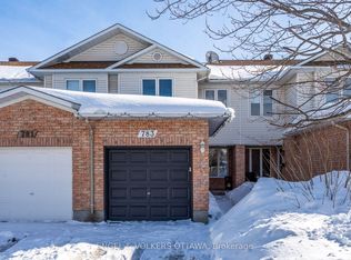 783 Nesting Way, Ottawa, ON K4A 3X6