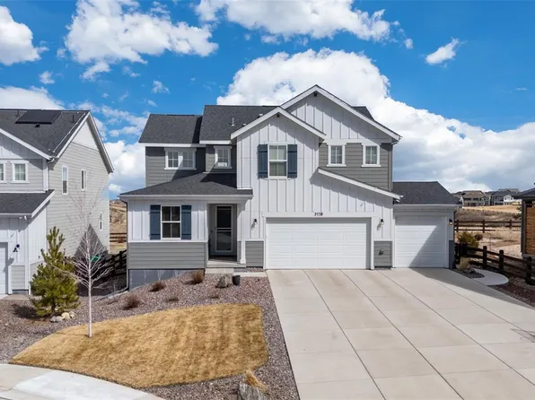 3778 Flagpole Court, Castle Rock, CO 80108