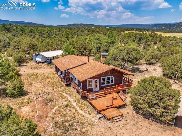 5131 County Road 634, Rye, CO 81069